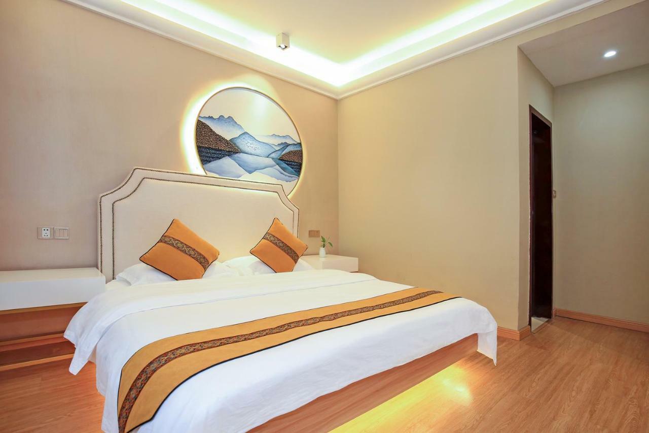 Suxi Hostel Yangshuo Extérieur photo
