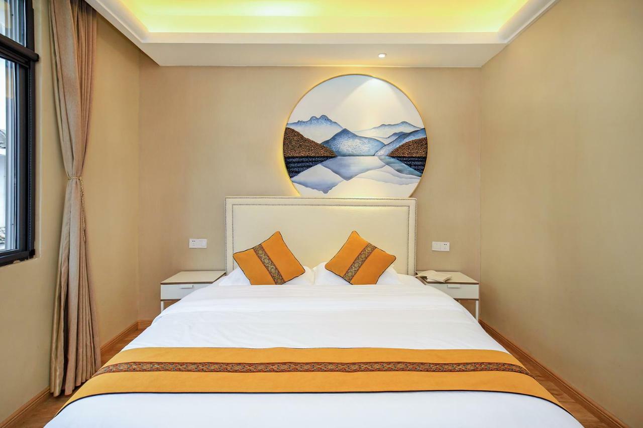 Suxi Hostel Yangshuo Extérieur photo