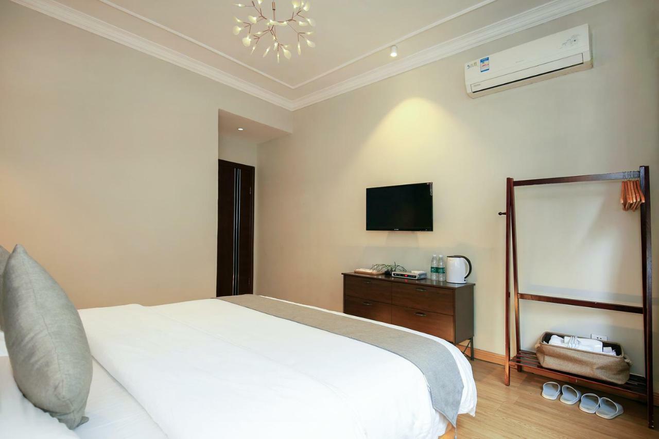 Suxi Hostel Yangshuo Extérieur photo